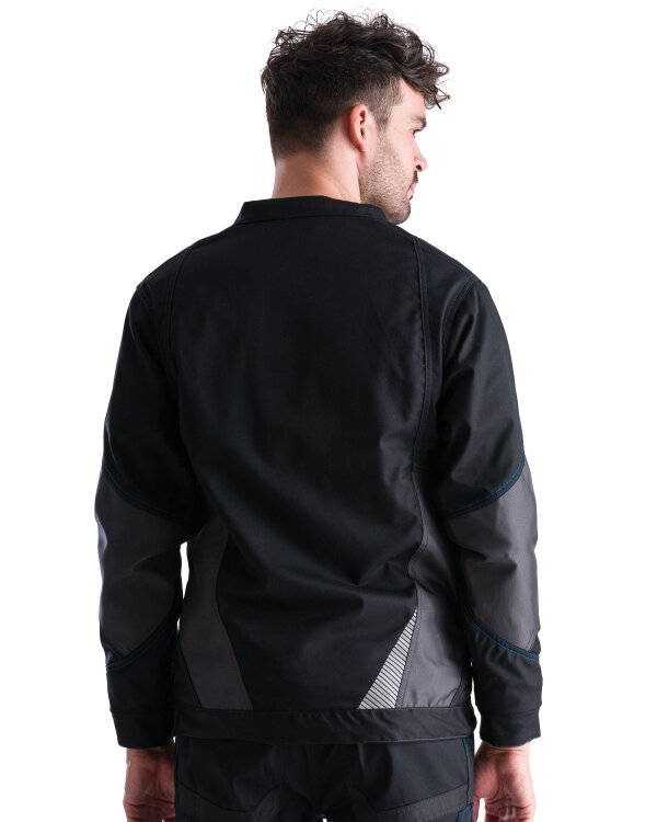 Arbeitsjacke Atom