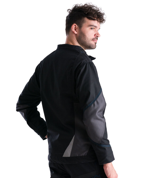 Arbeitsjacke Atom