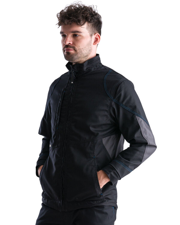 Arbeitsjacke Atom