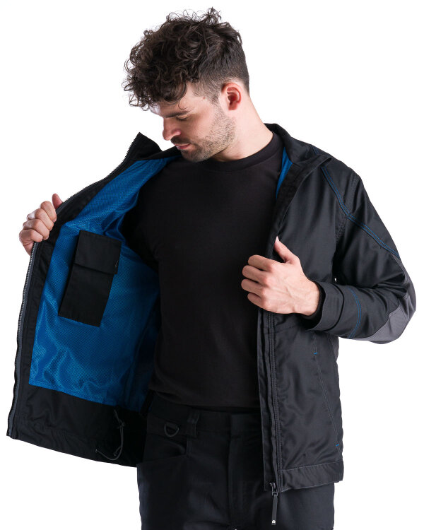 Arbeitsjacke Atom