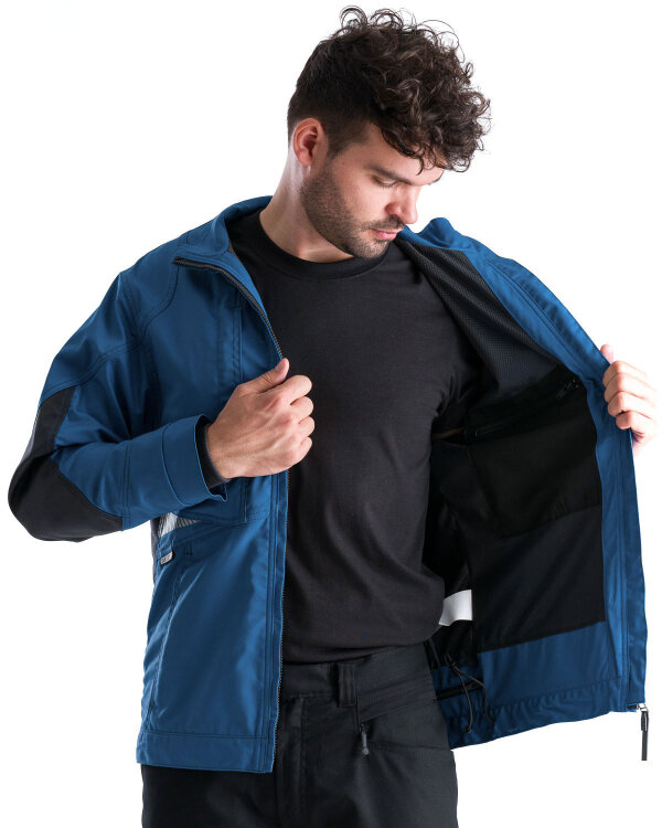 Arbeitsjacke Atom