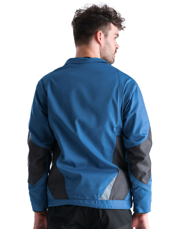 Arbeitsjacke Atom