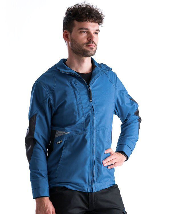 Arbeitsjacke Atom