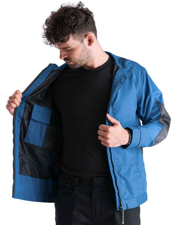 Arbeitsjacke Atom