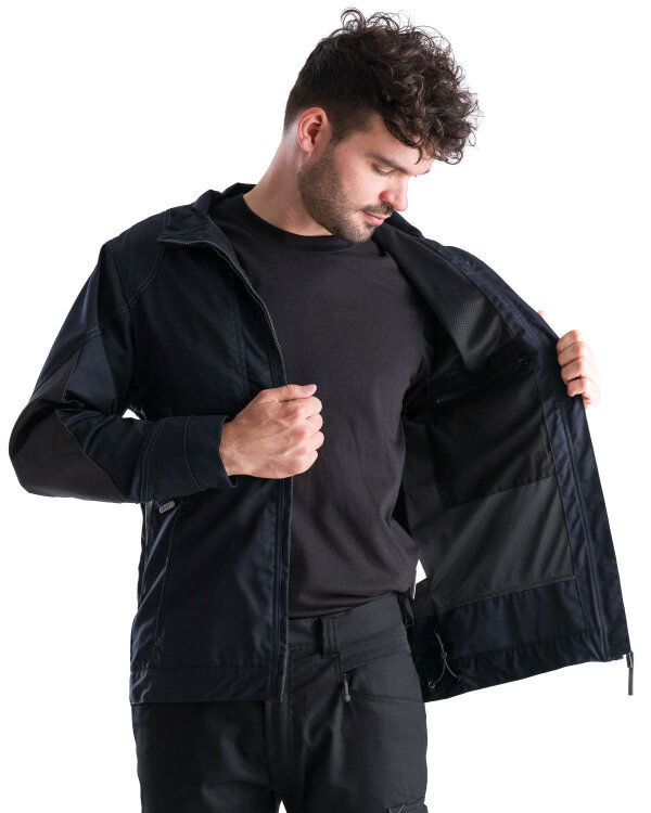 Arbeitsjacke Atom