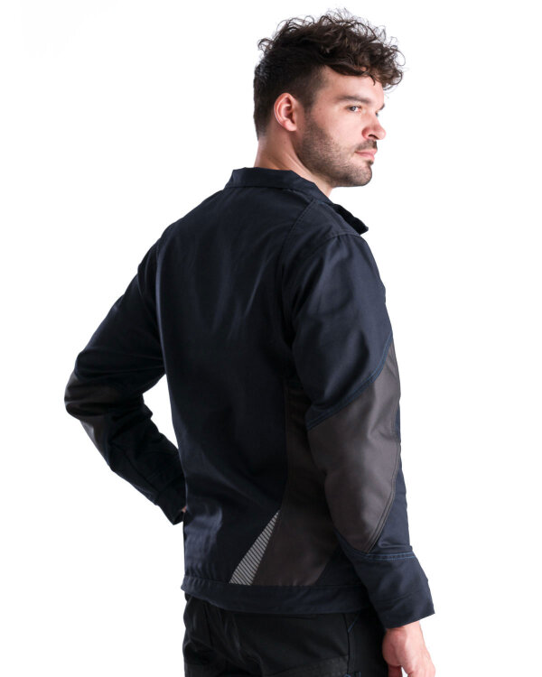 Arbeitsjacke Atom