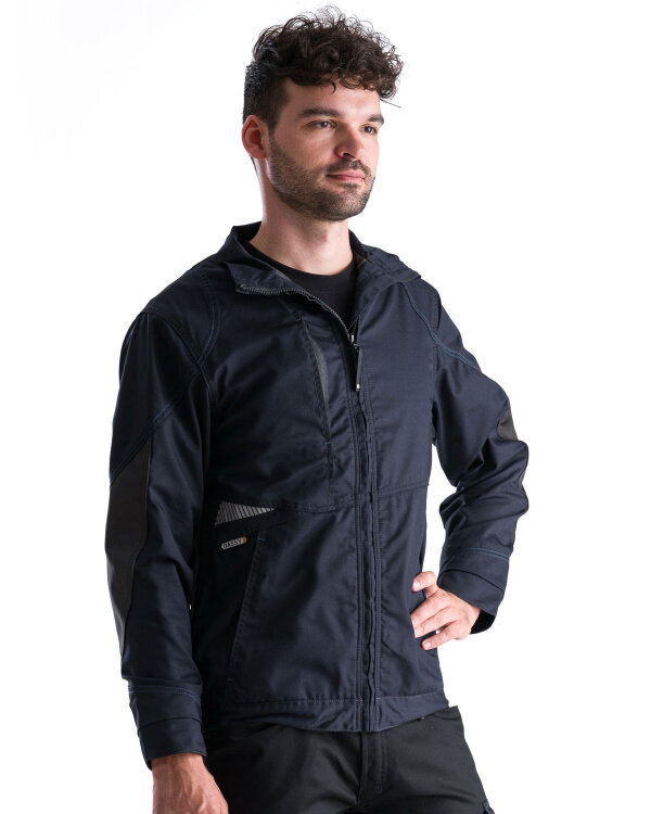 Arbeitsjacke Atom