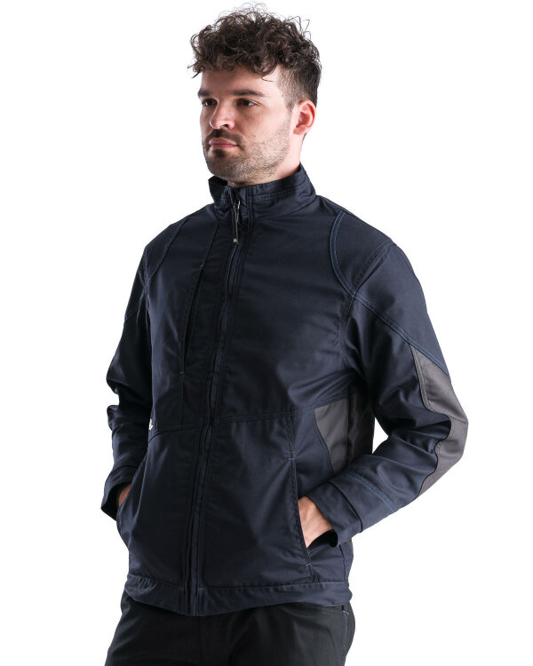 Arbeitsjacke Atom