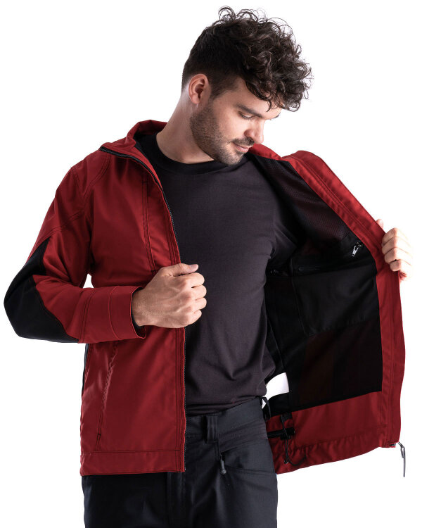 Arbeitsjacke Atom