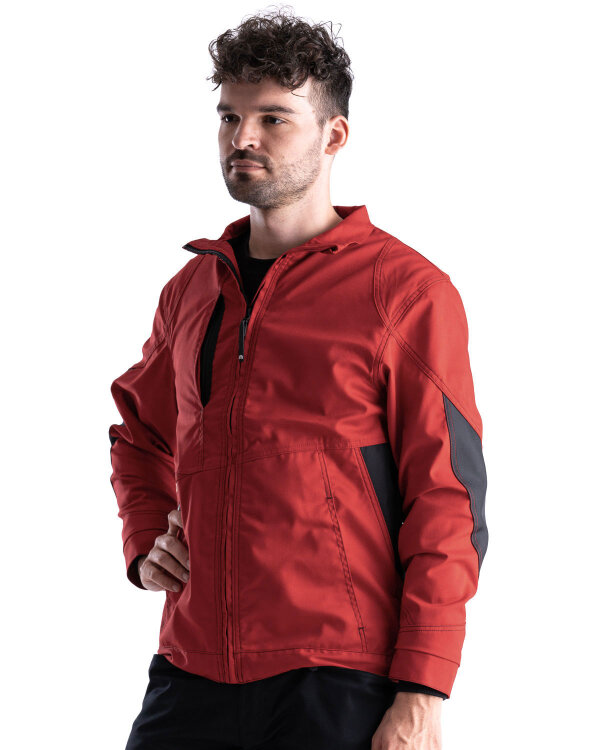 Arbeitsjacke Atom