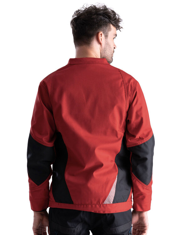 Arbeitsjacke Atom