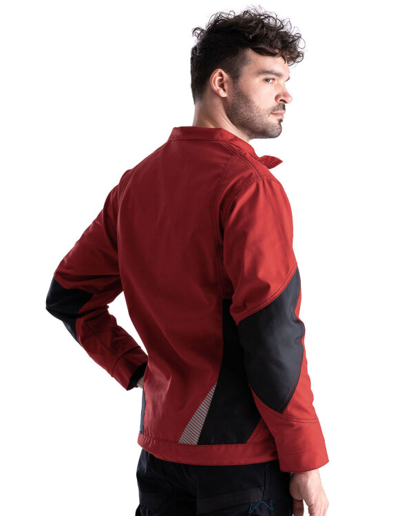 Arbeitsjacke Atom