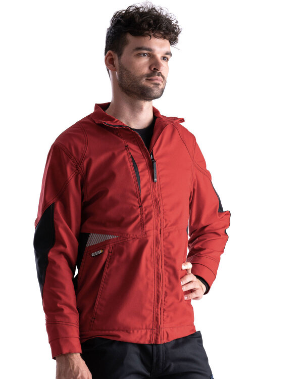 Arbeitsjacke Atom