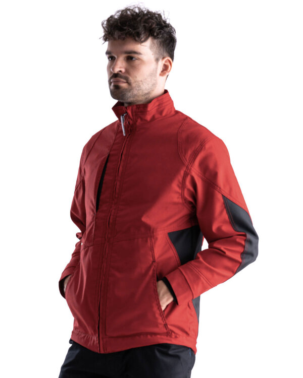 Arbeitsjacke Atom