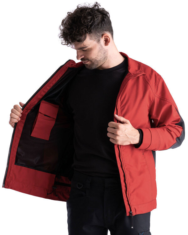 Arbeitsjacke Atom